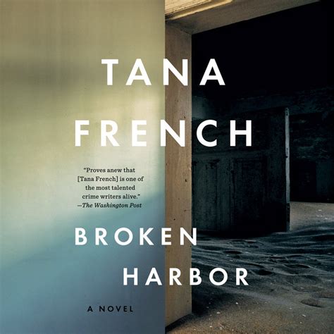 tana french broken harbour.